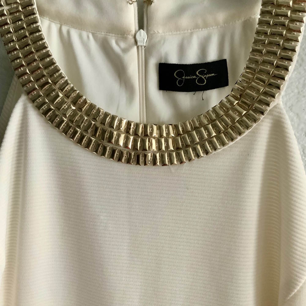Jessica Simpson dress